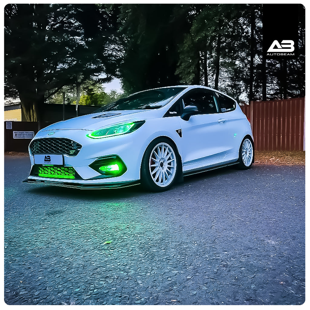 LED Ambient Grille Kit
