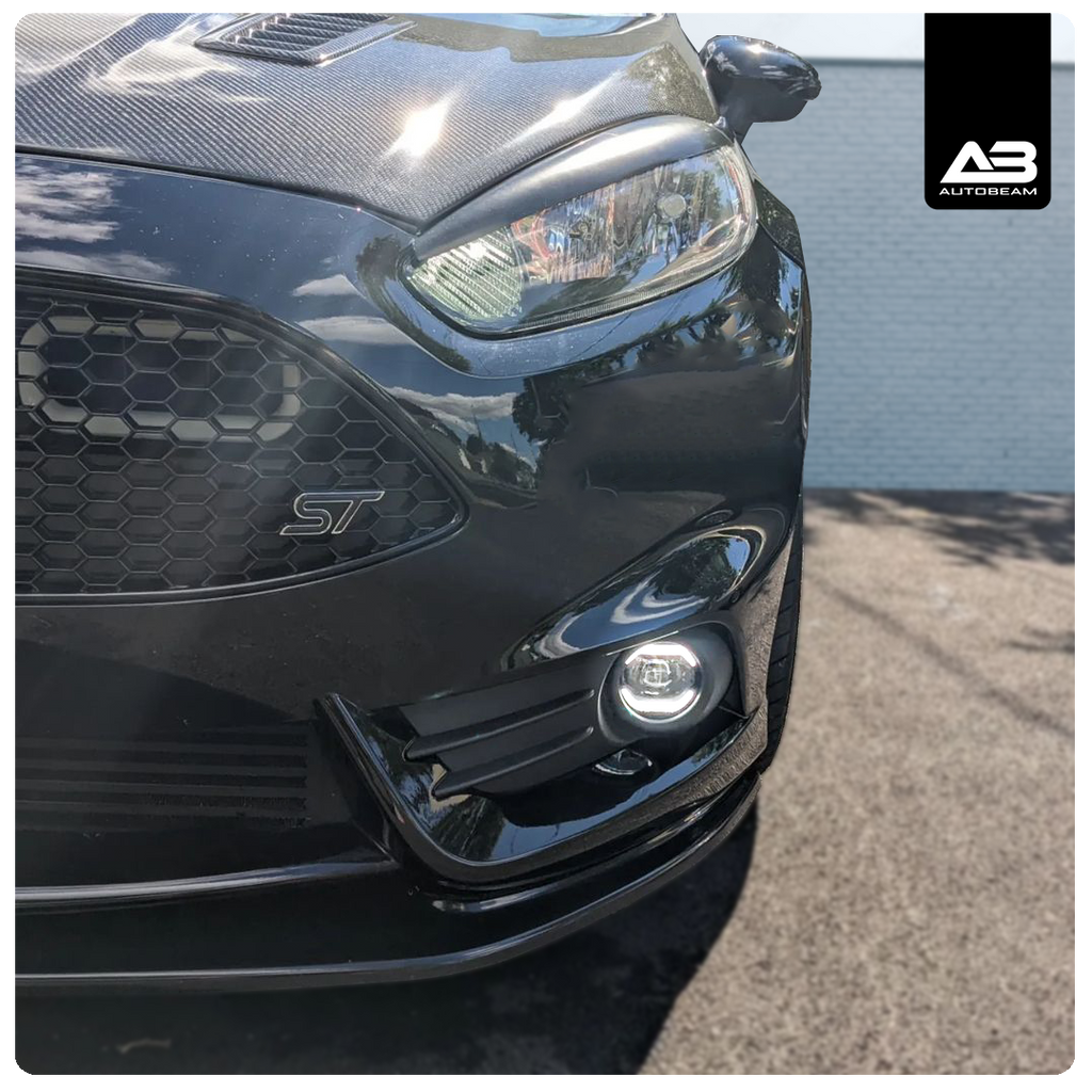 LED H11 DRL + Fog Unit