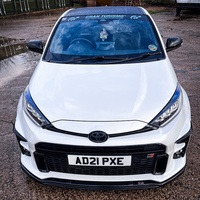 FRONT SPLITTER | YARIS GR