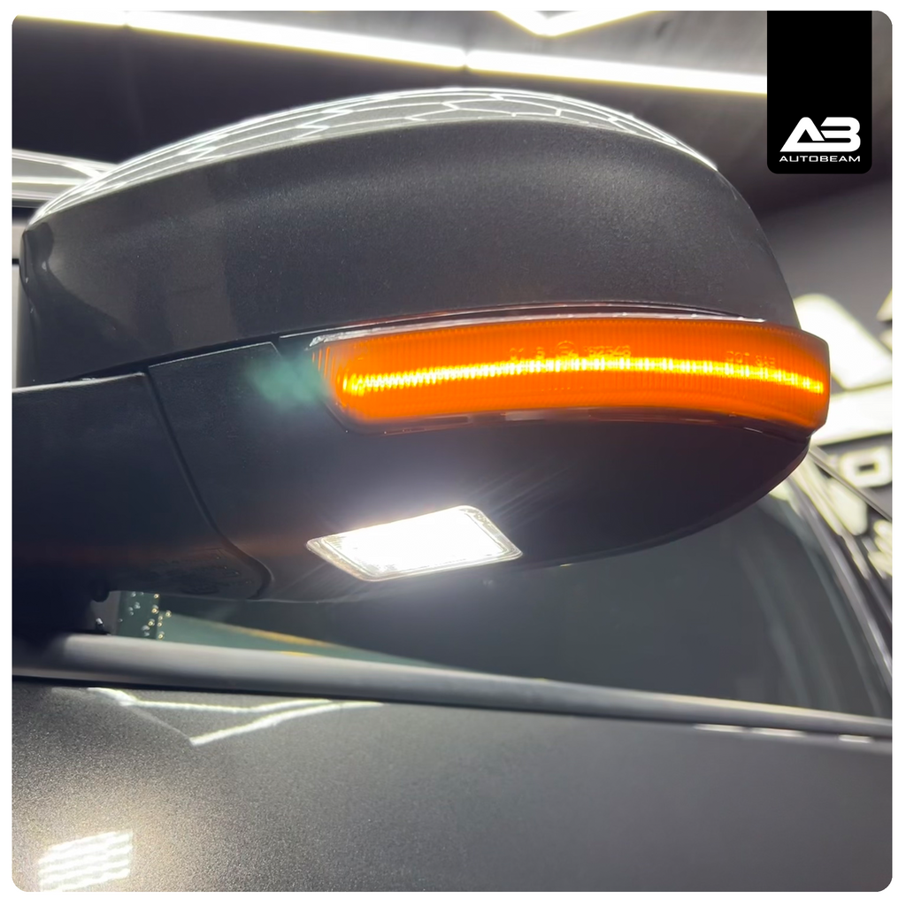 LED 501 Mirror Panel Unit