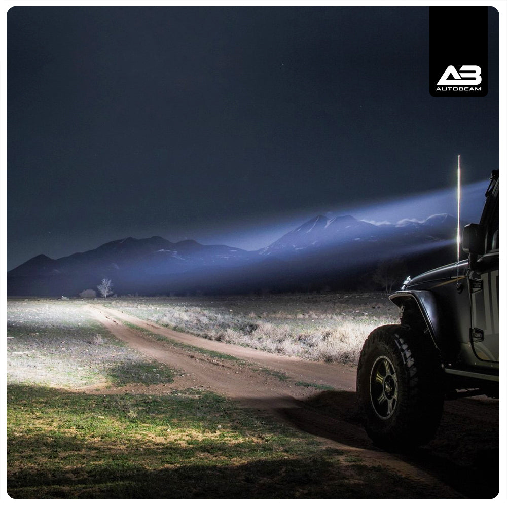 LED Light bar | Dual-row