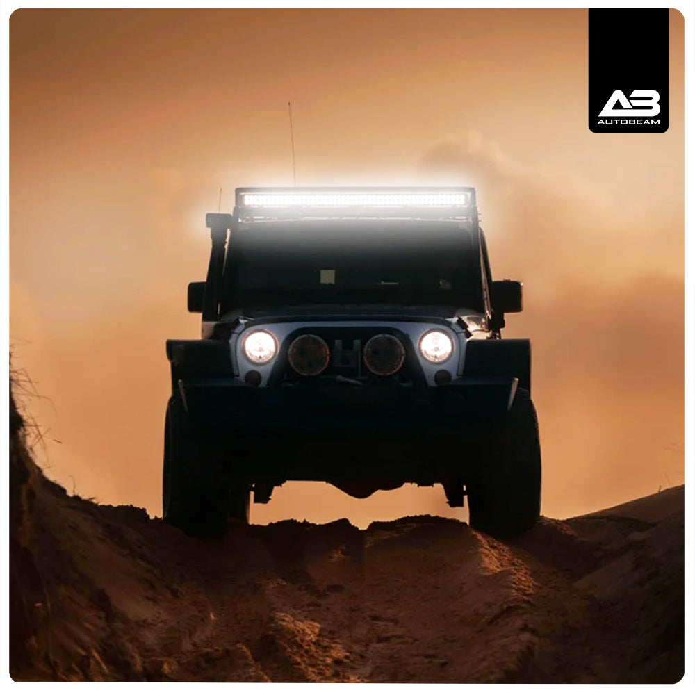 LED Light bar | Dual-row