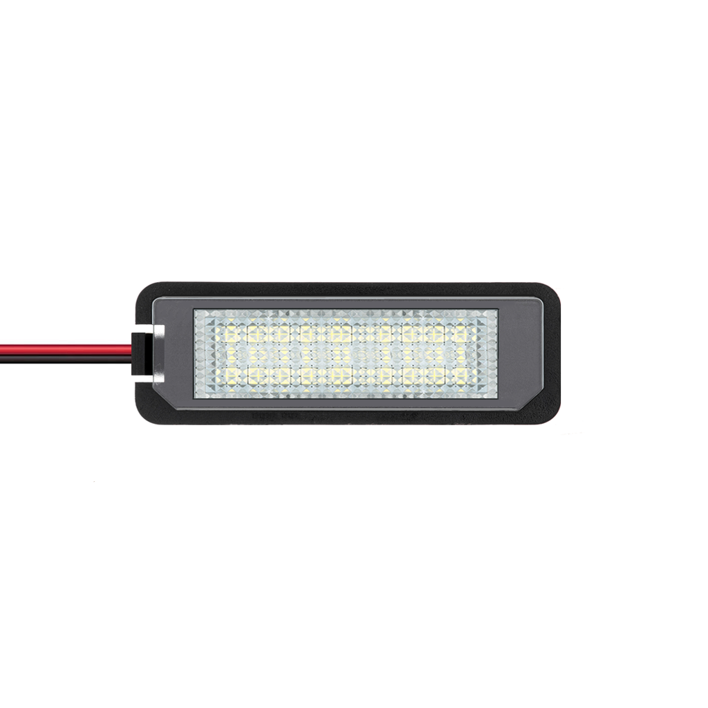 LED Number Plate Panel Unit | MAN TGE