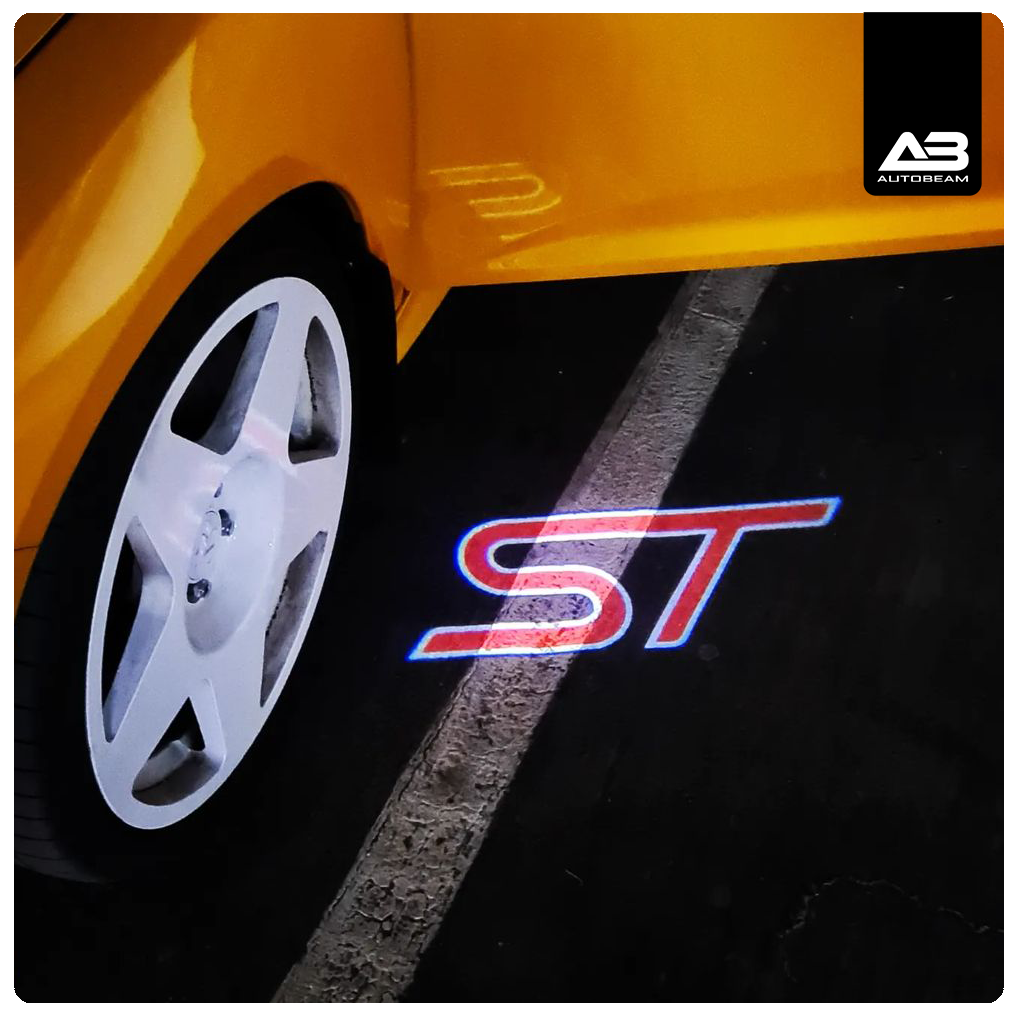 LED Mirror Panel Logo Unit