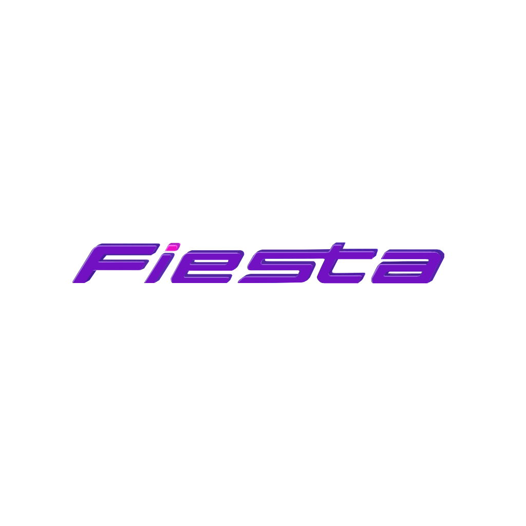 Fiesta MK8 Logo | 4D