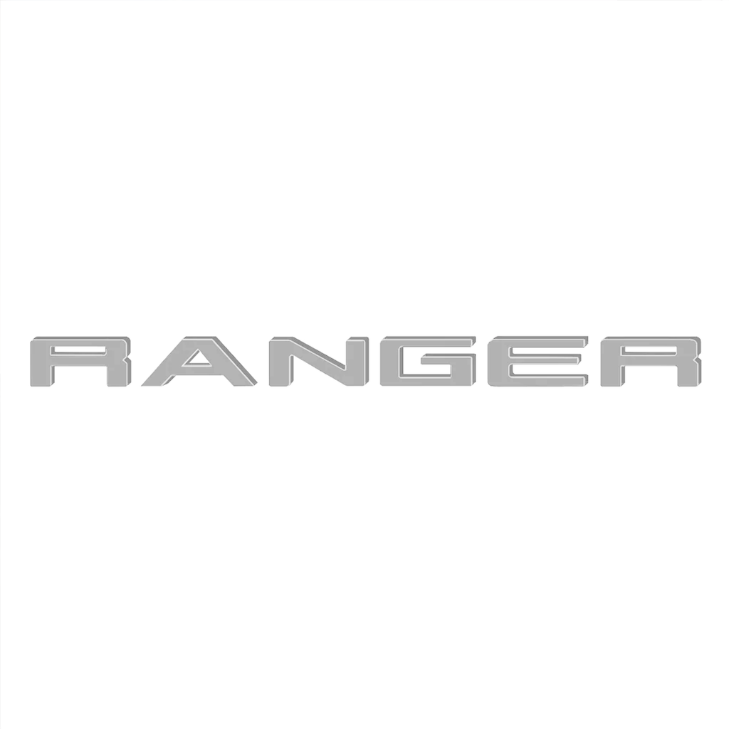 Ranger Logo | 4D