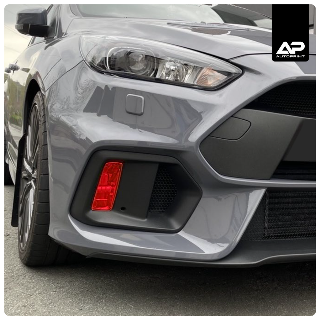Fog Light Cover | Ford Focus MK3.5 RS