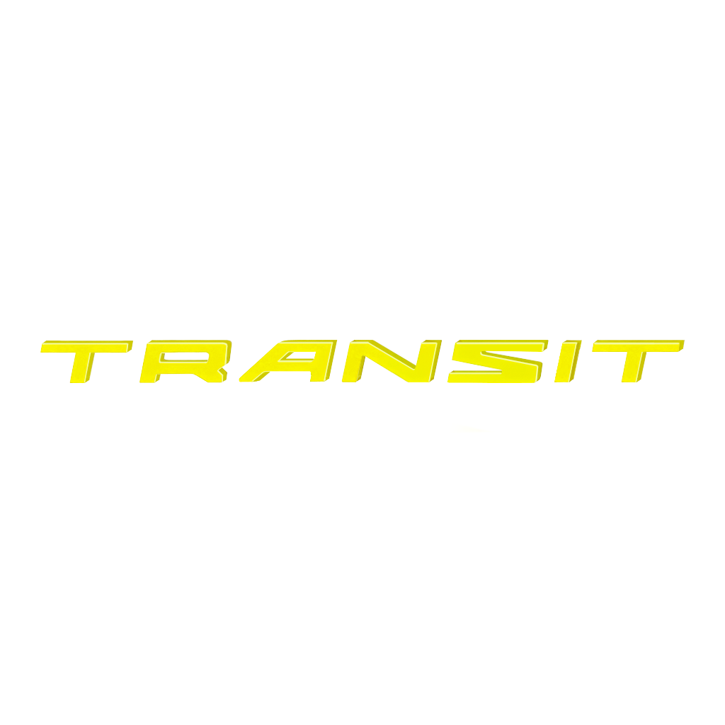 Transit Logo | 4D