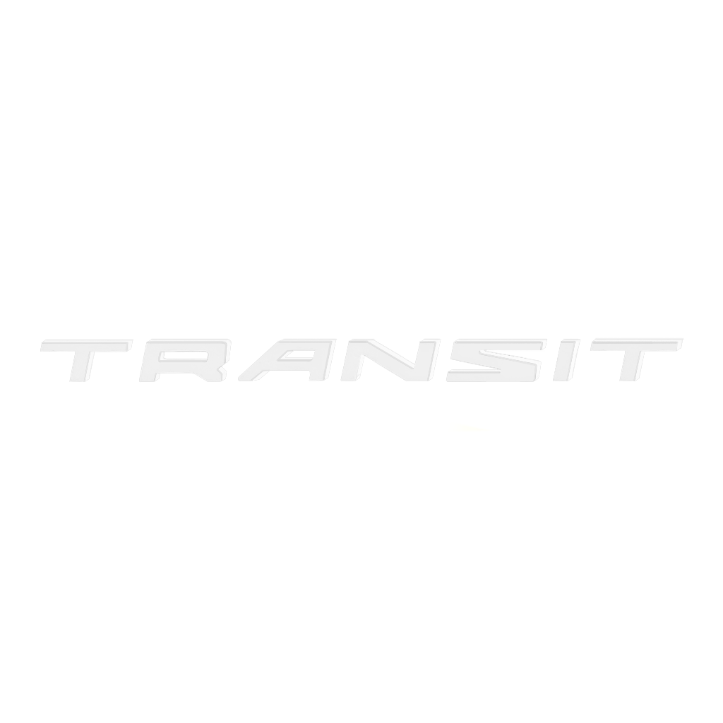 Transit Logo | 4D