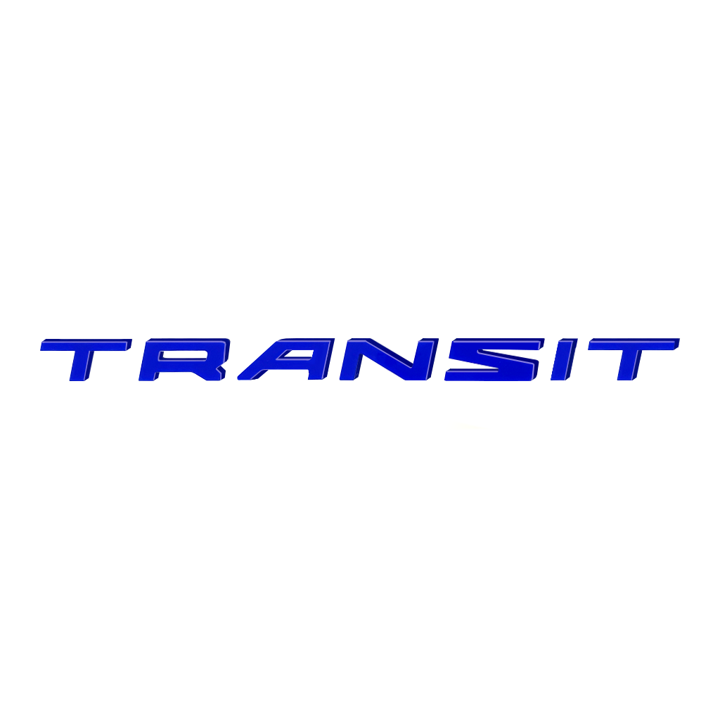 Transit Logo | 4D