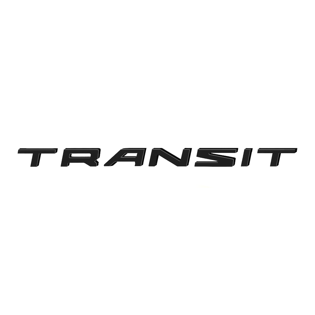 Transit Logo | 4D