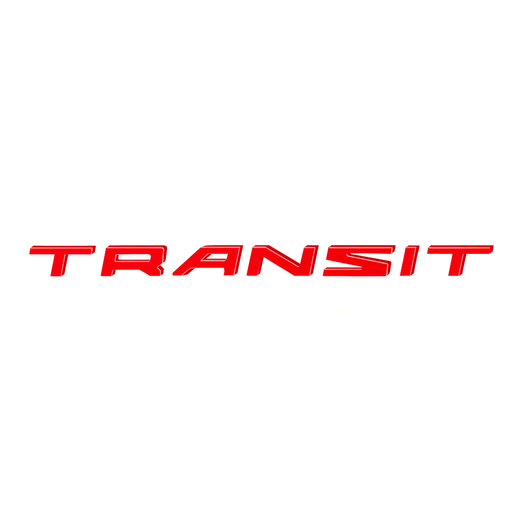 Transit Logo | 4D