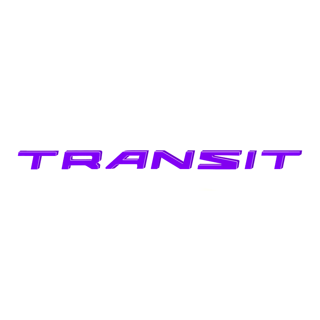 Transit Logo | 4D