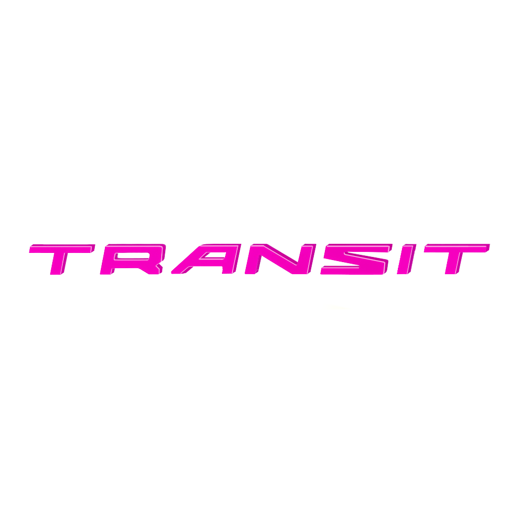 Transit Logo | 4D