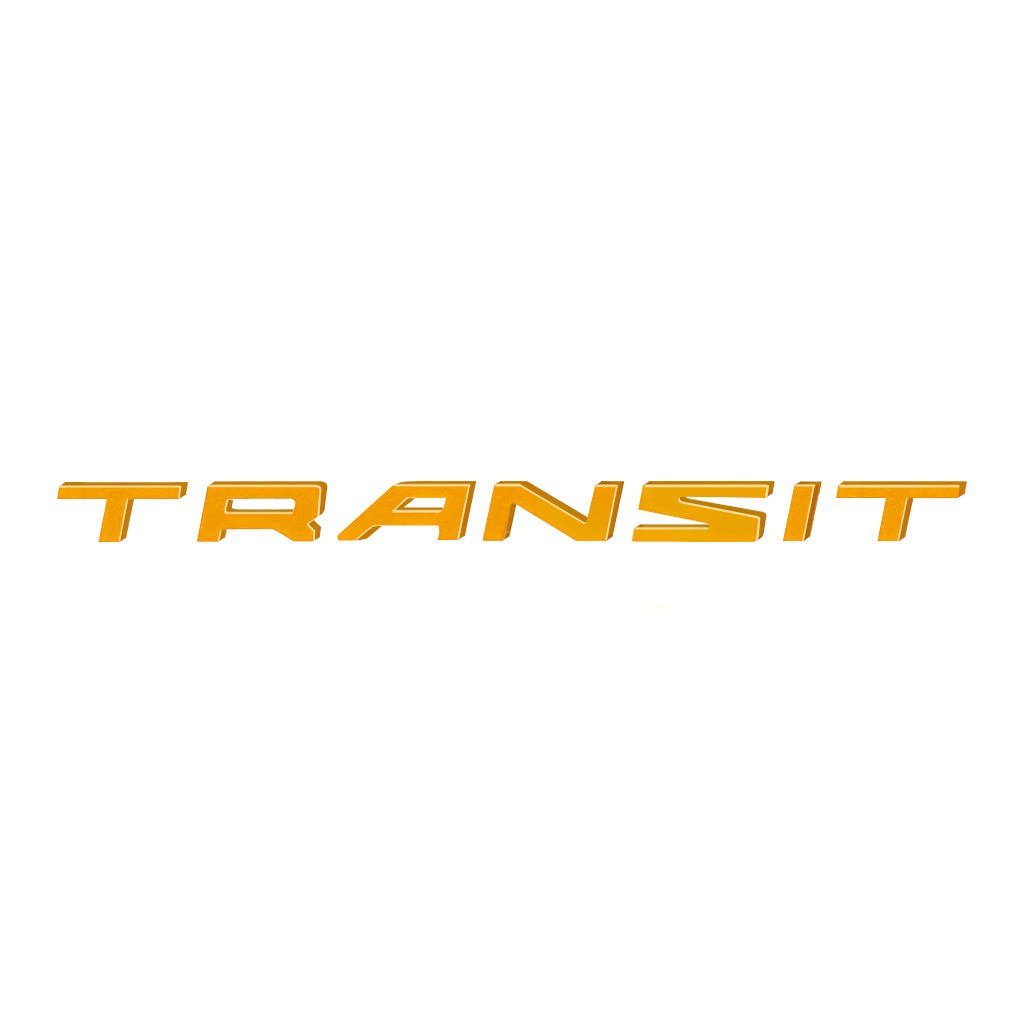 Transit Logo | 4D