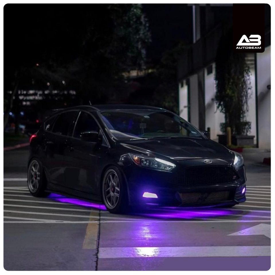 LED Ambient Underglow Kit