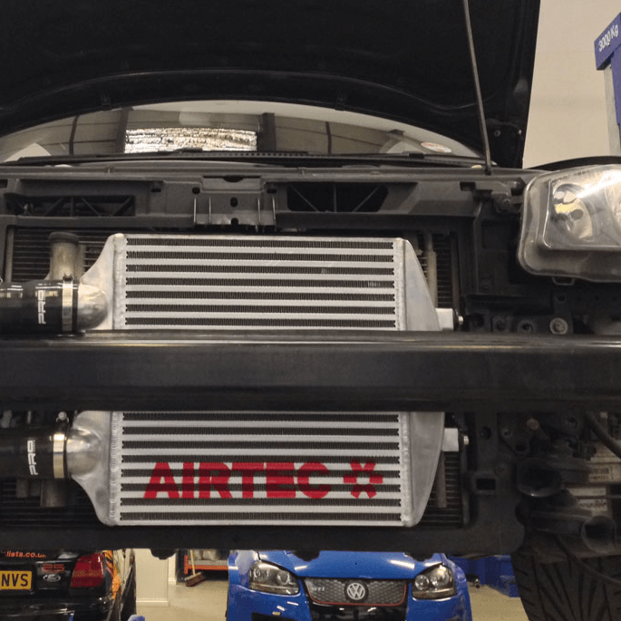 INTERCOOLER | POLO GTI & IBIZA MK3 1.8 TURBO