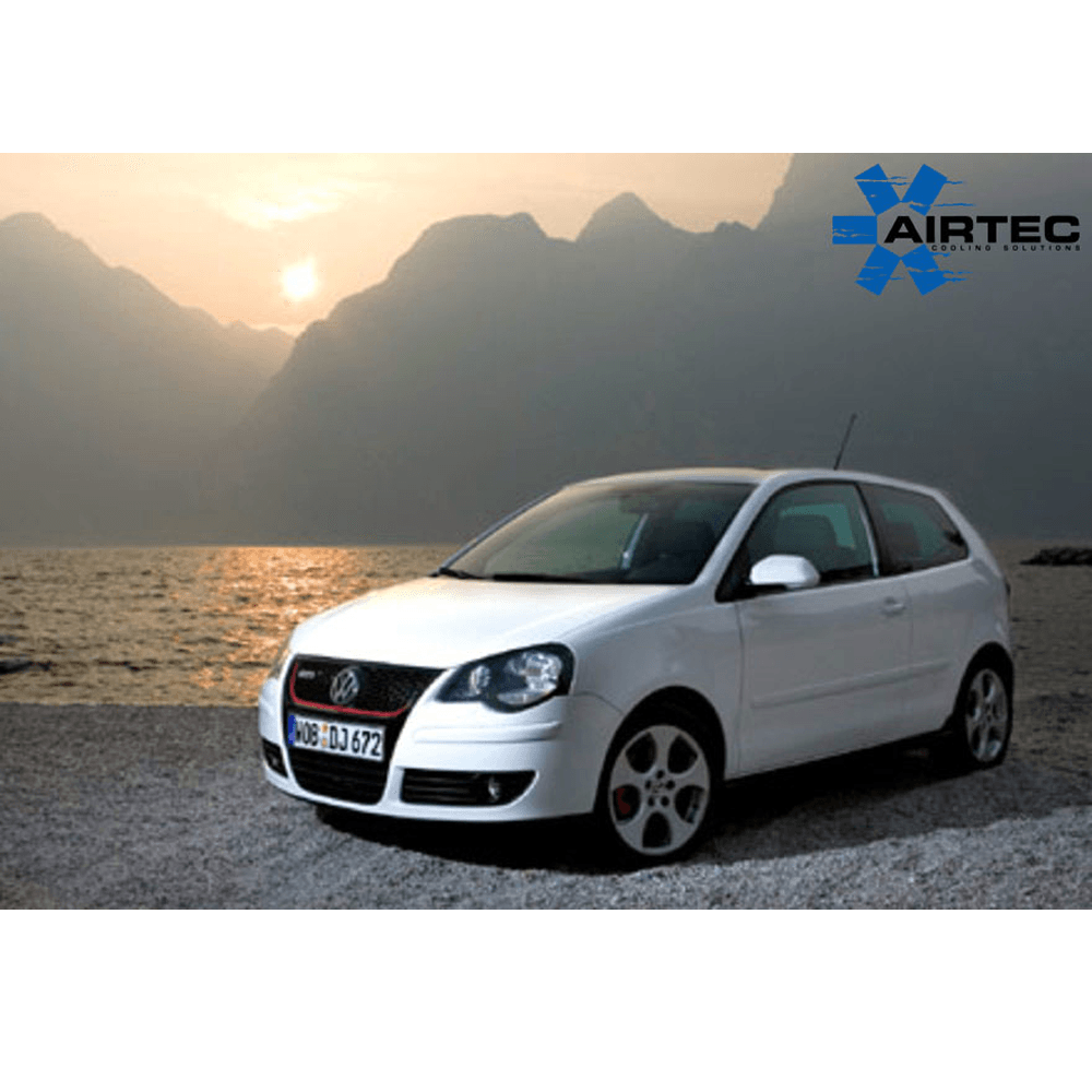 INTERCOOLER | POLO GTI & IBIZA MK3 1.8 TURBO