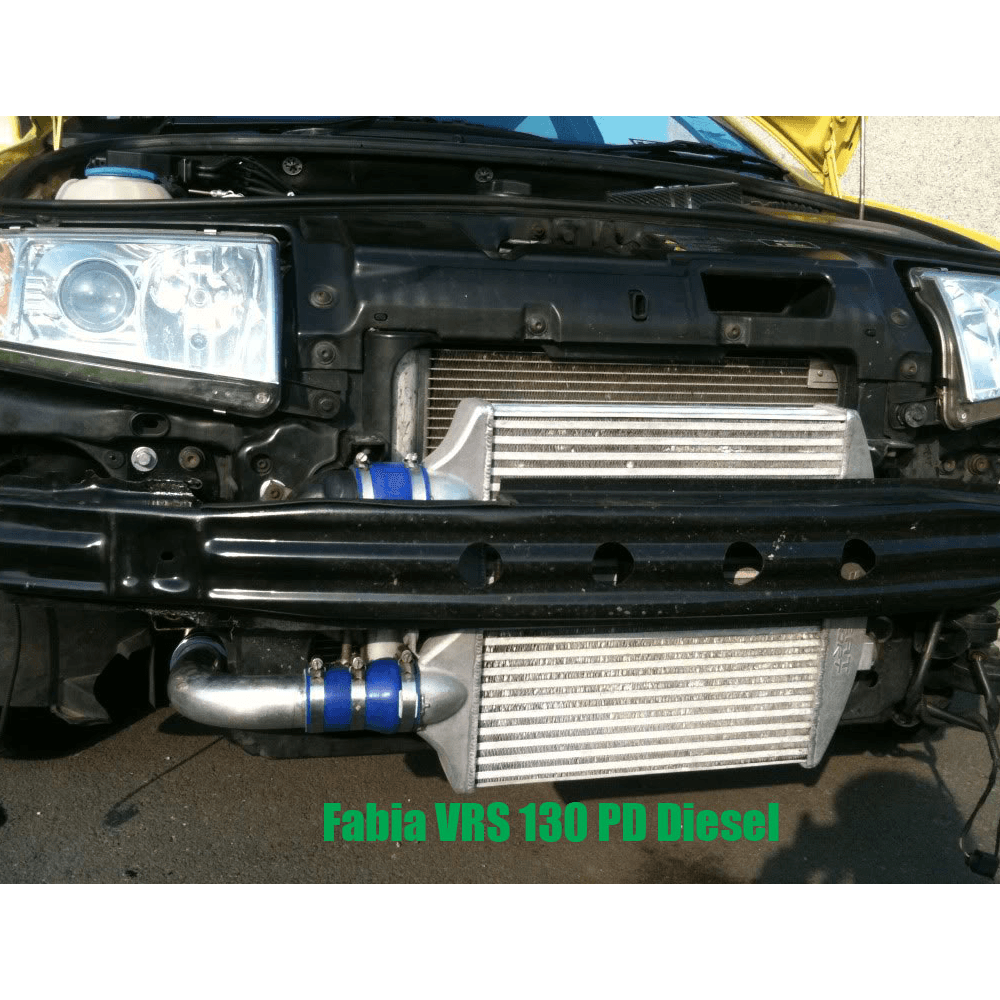 INTERCOOLER | SKODA FABIA VRS, SEAT IBIZA MK4 & VW POLO 1.9 PD130 DIESEL