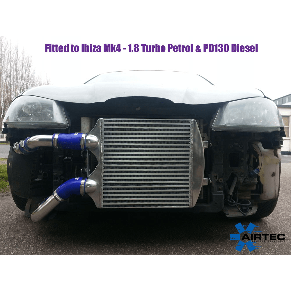 INTERCOOLER | SKODA FABIA VRS, SEAT IBIZA MK4 & VW POLO 1.9 PD130 DIESEL