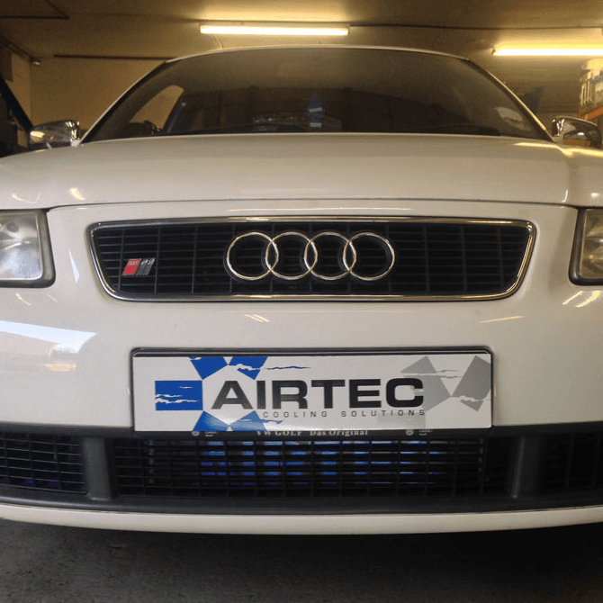 INTERCOOLER | AUDI S3 1.8T (8L) QUATTRO