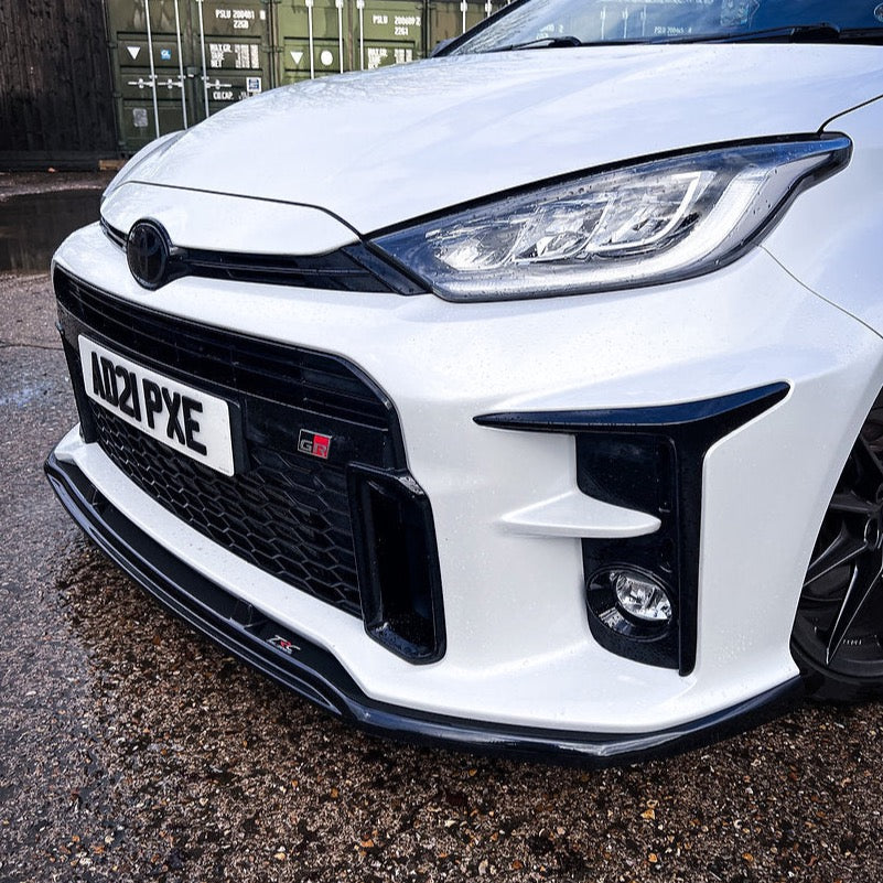 FRONT SPLITTER | YARIS GR