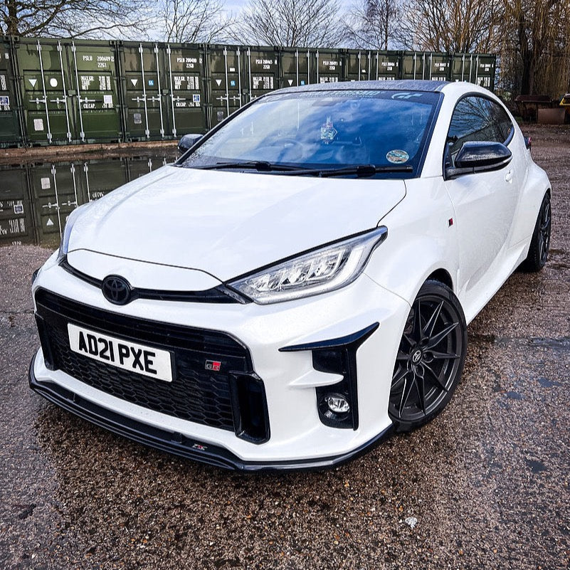 FRONT SPLITTER | YARIS GR