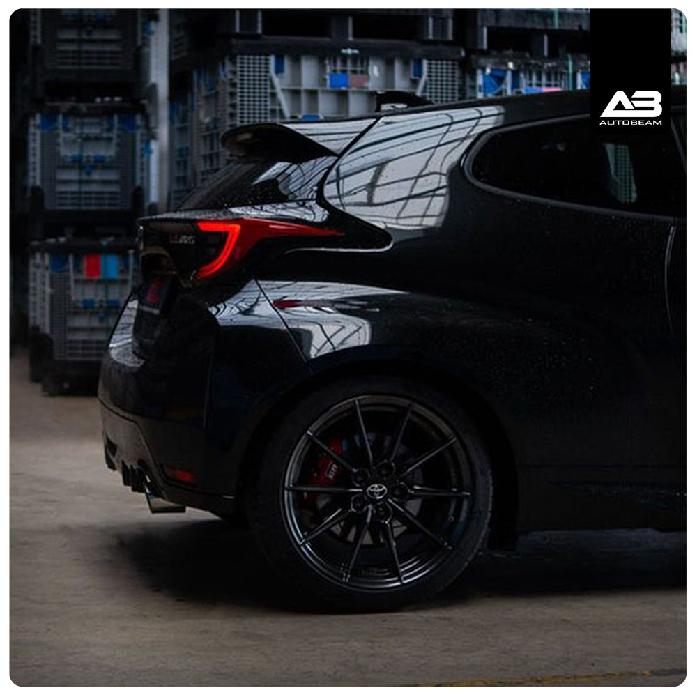 LOWERING SPRINGS | PRO-KIT | YARIS GR