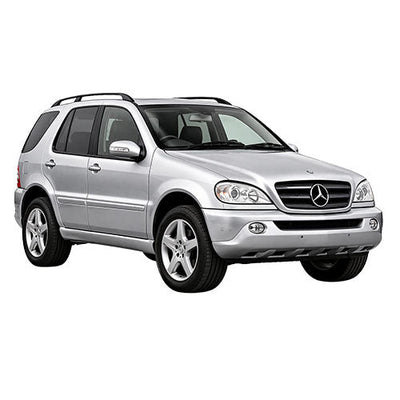 Mercedes W163 | 1997-2005 LED Lighting | Autobeam