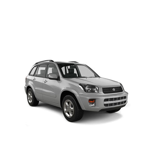 Toyota RAV4 MK2 Lighting Upgrades | Autobeam – Autobeam