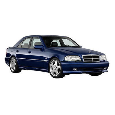 Mercedes W202 AMG | 1997-2000 LED Lighting | Autobeam