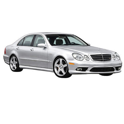 Mercedes W211 AMG | 2003-2009 LED Lighting | Autobeam