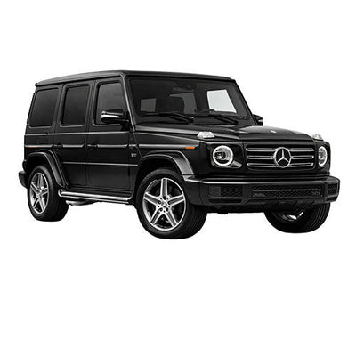 Mercedes W464 | 2018-ONWARDS LED Lighting | Autobeam
