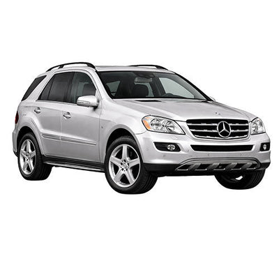 Mercedes W164 | 2005-2011 LED Lighting | Autobeam