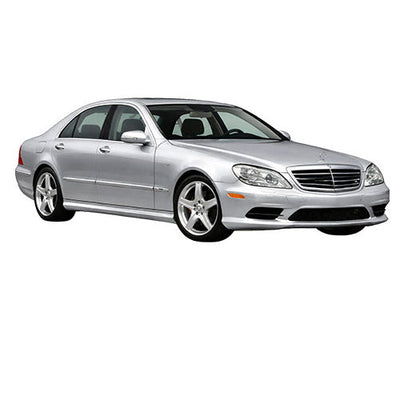 Mercedes W220 | 1998-2005 LED Lighting |  Autobeam