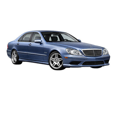 Mercedes W220 AMG | 1999-2005LED Lighting | Autobeam