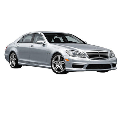 Mercedes W221 AMG | 2006-2013 LED Lighting | Autobeam
