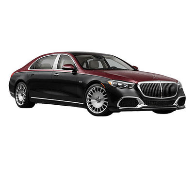 Mercedes Z223 MAYBACH | 2021-ONWARDS LED Lighting | Autobeam