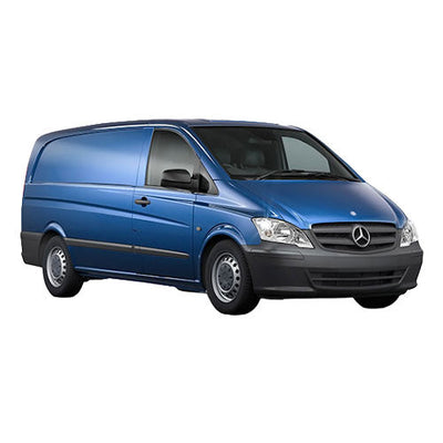 Mercedes W639 | 2003-2014 LED Lighting | Autobeam