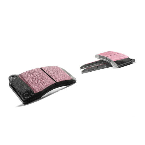 09D BBK 4 Pot Caliper Replacement Brake Pad Set | Fast Road