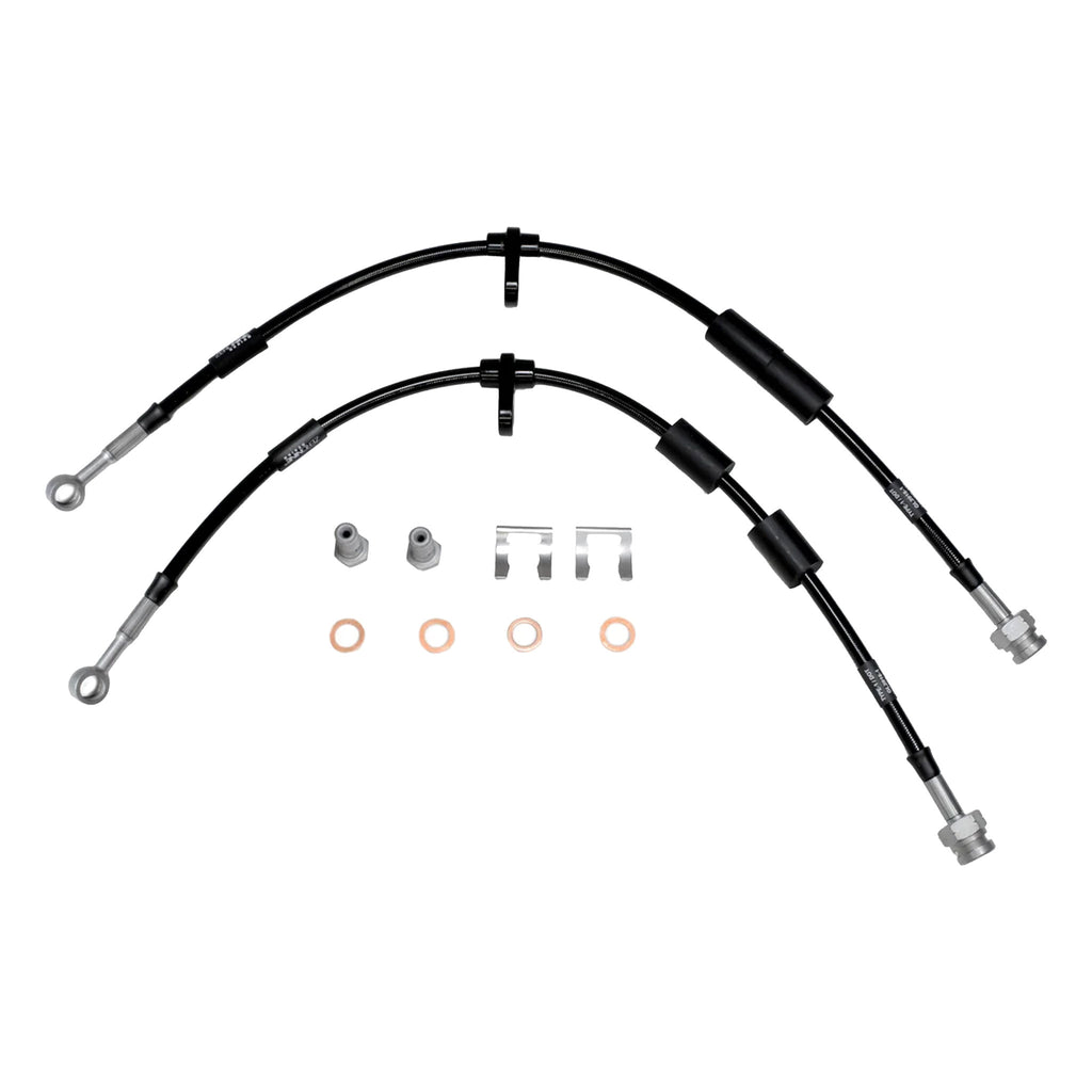 09Design brake lines