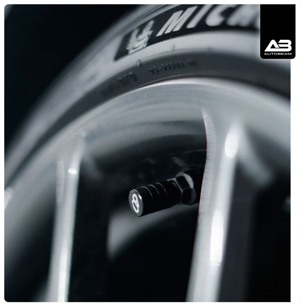 09D Dust Cap Set