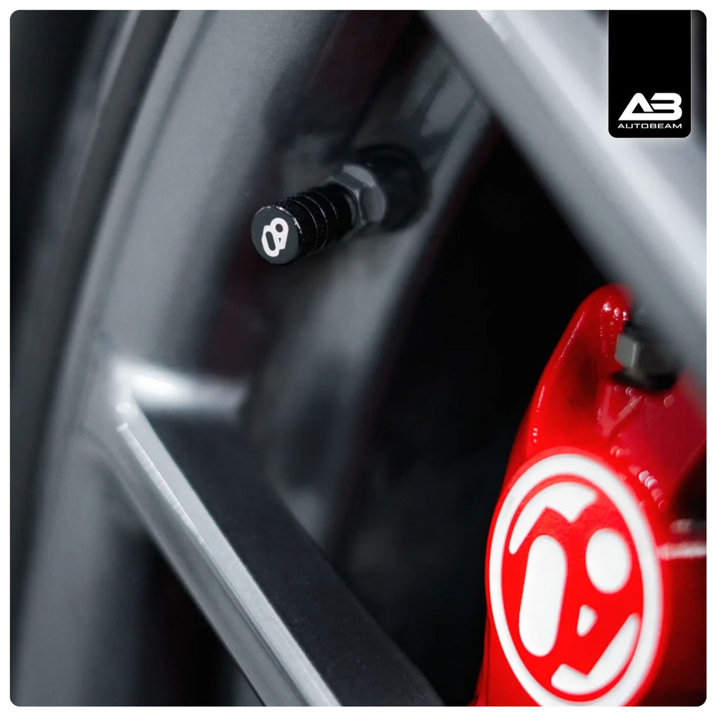 09D Dust Cap Set