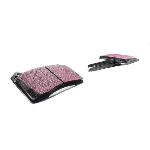 09D Fast Road Upgrade Front Brake Pad Set | Focus MK3 RS