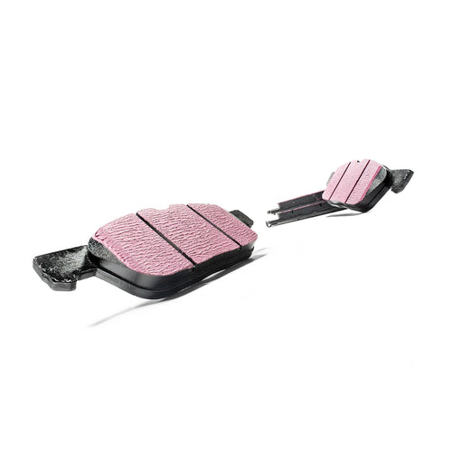 09D Fast Road Upgrade Front Brake Pad Set | Focus MK4 ST