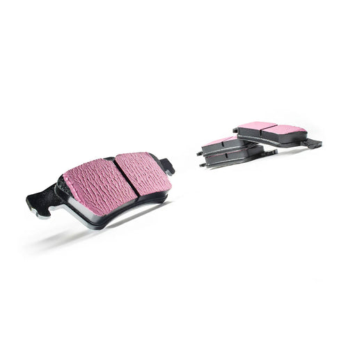 09D Fast Road Upgrade Rear Brake Pad Set | Focus MK3 RS