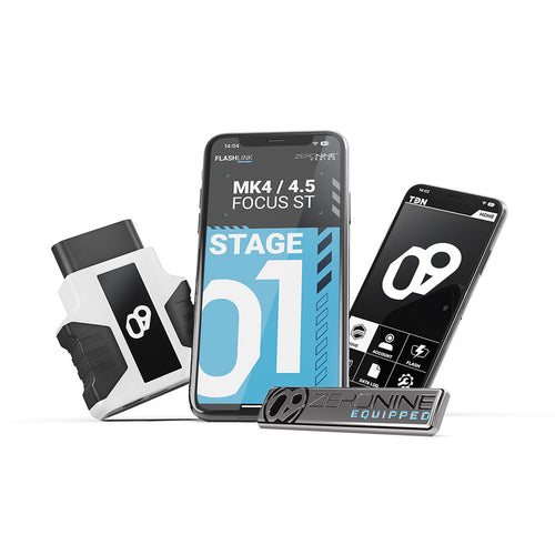 09D FLASHlink Stage 01 | Focus MK4/4.5 ST