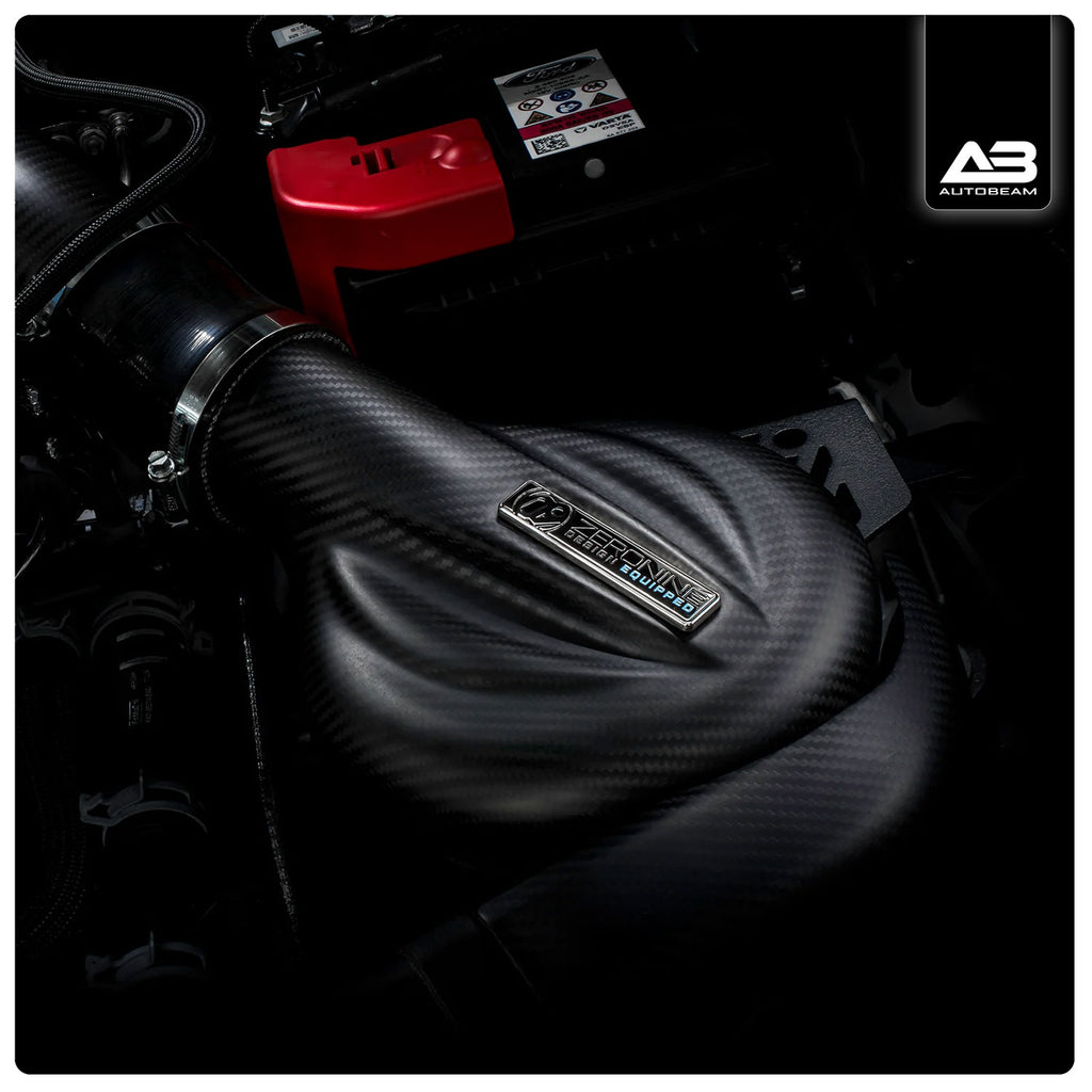 09D HVF Carbon Induction Kit Focus MK4/4.5 ST | ST Line