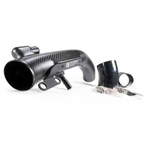 09D HVF Carbon Crossover Pipe Kit | Focus MK4/4.5 ST