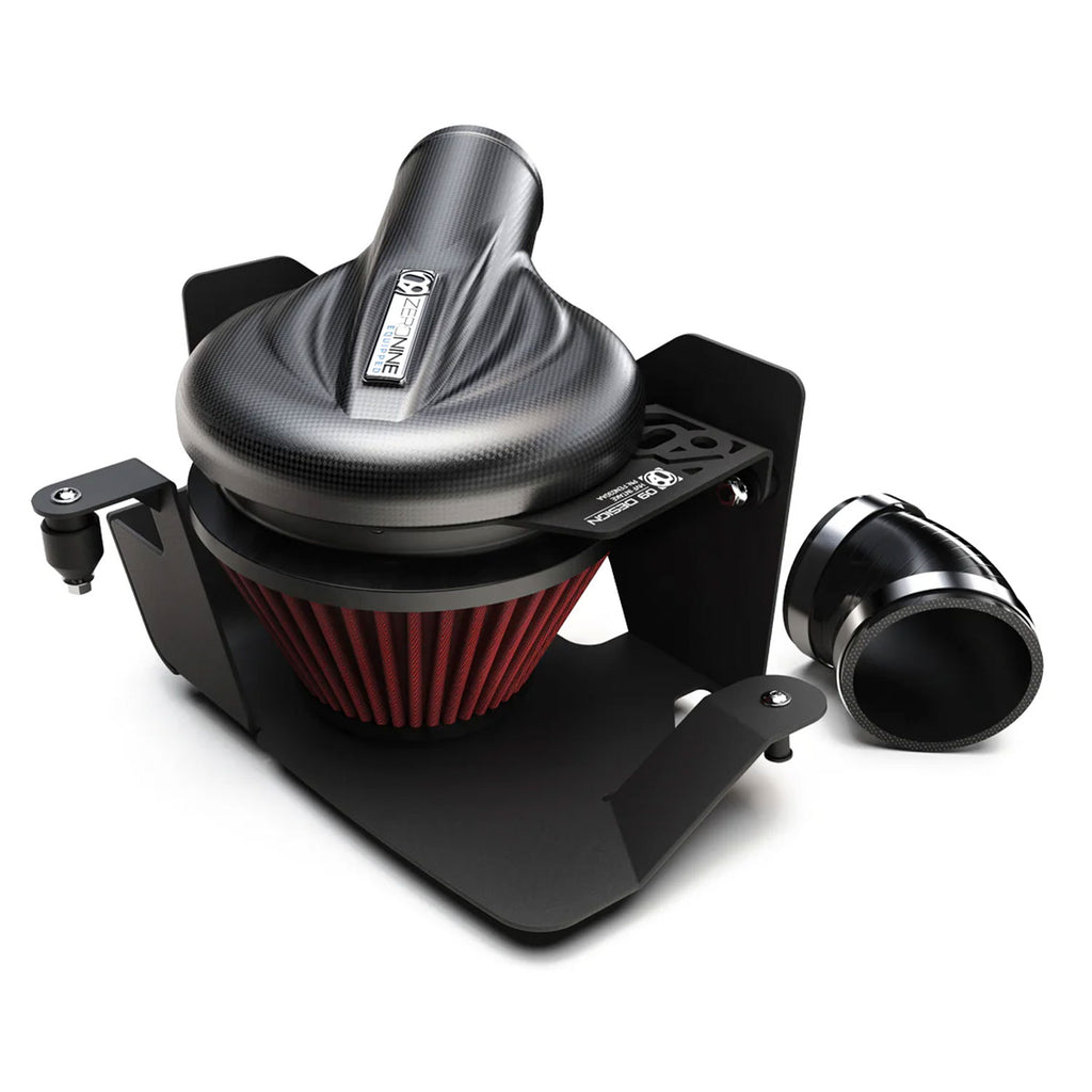 09D HVF Carbon Induction Kit | Focus MK3.5 ST/RS